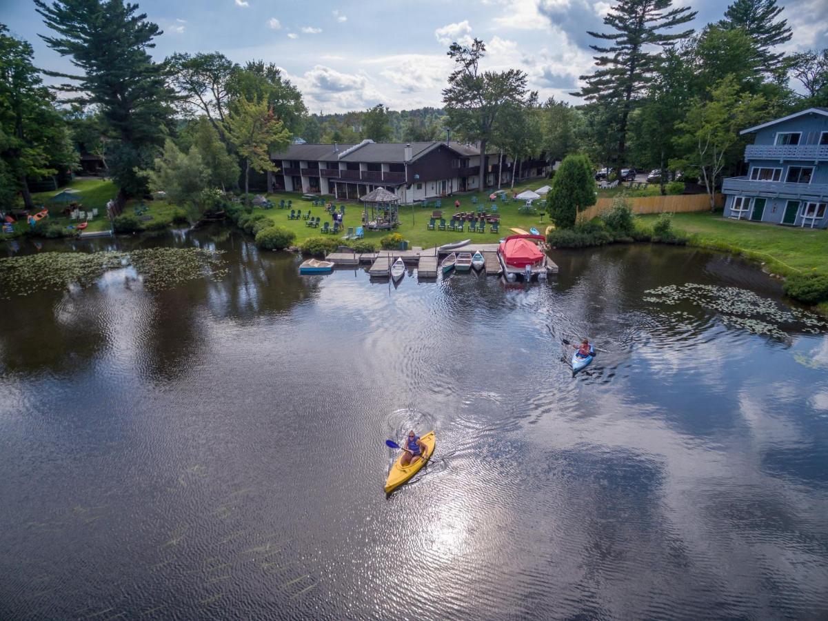 Wildwood On The Lake Lake Placid Exterior photo