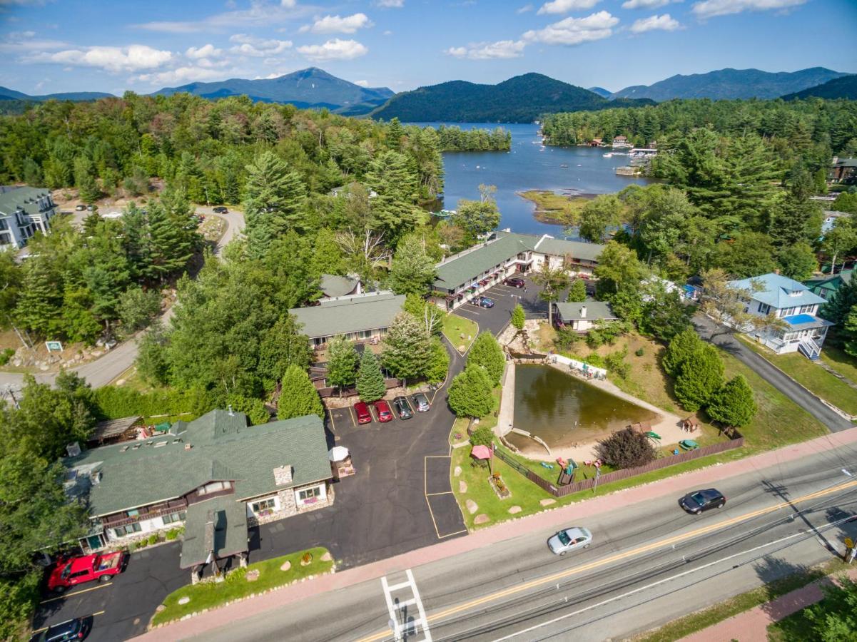 Wildwood On The Lake Lake Placid Exterior photo