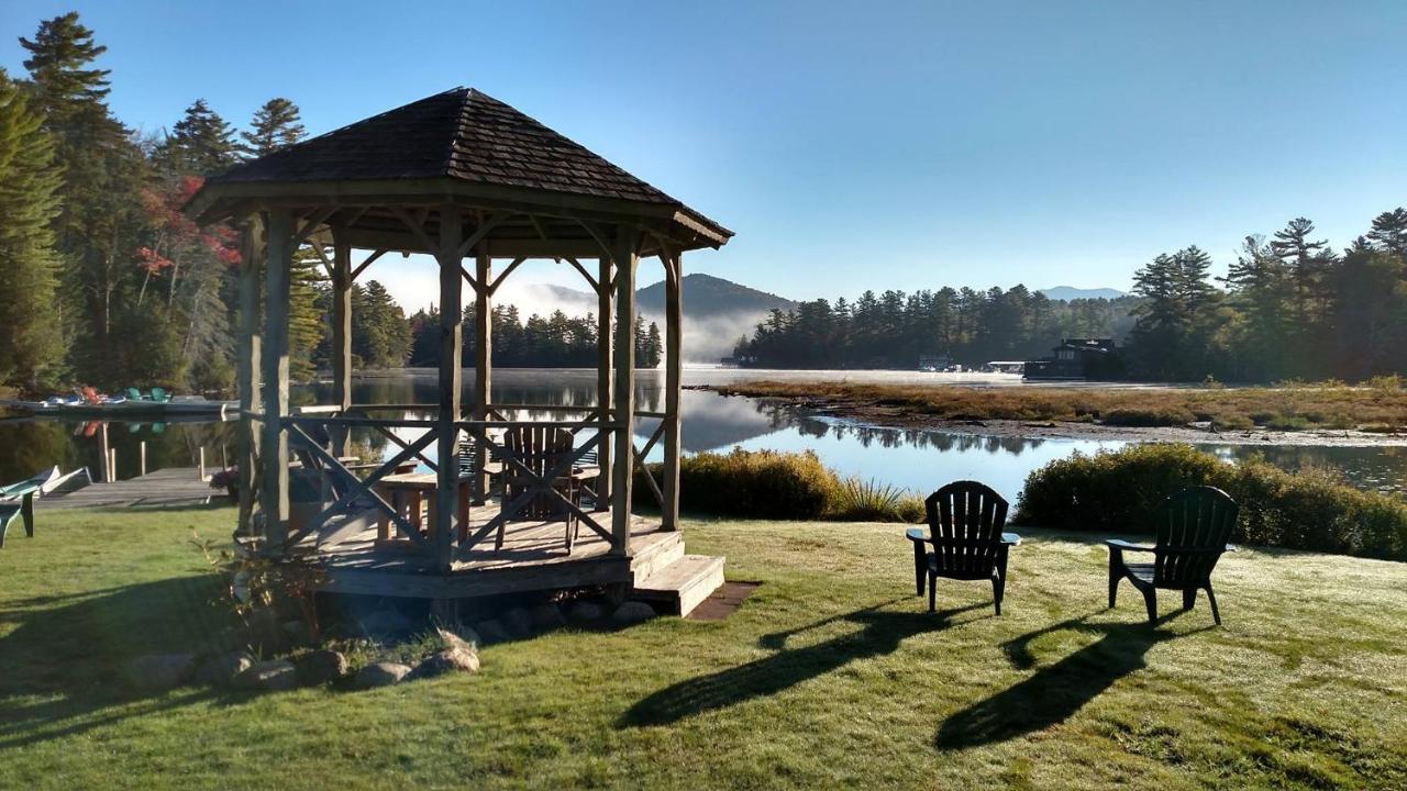 Wildwood On The Lake Lake Placid Exterior photo