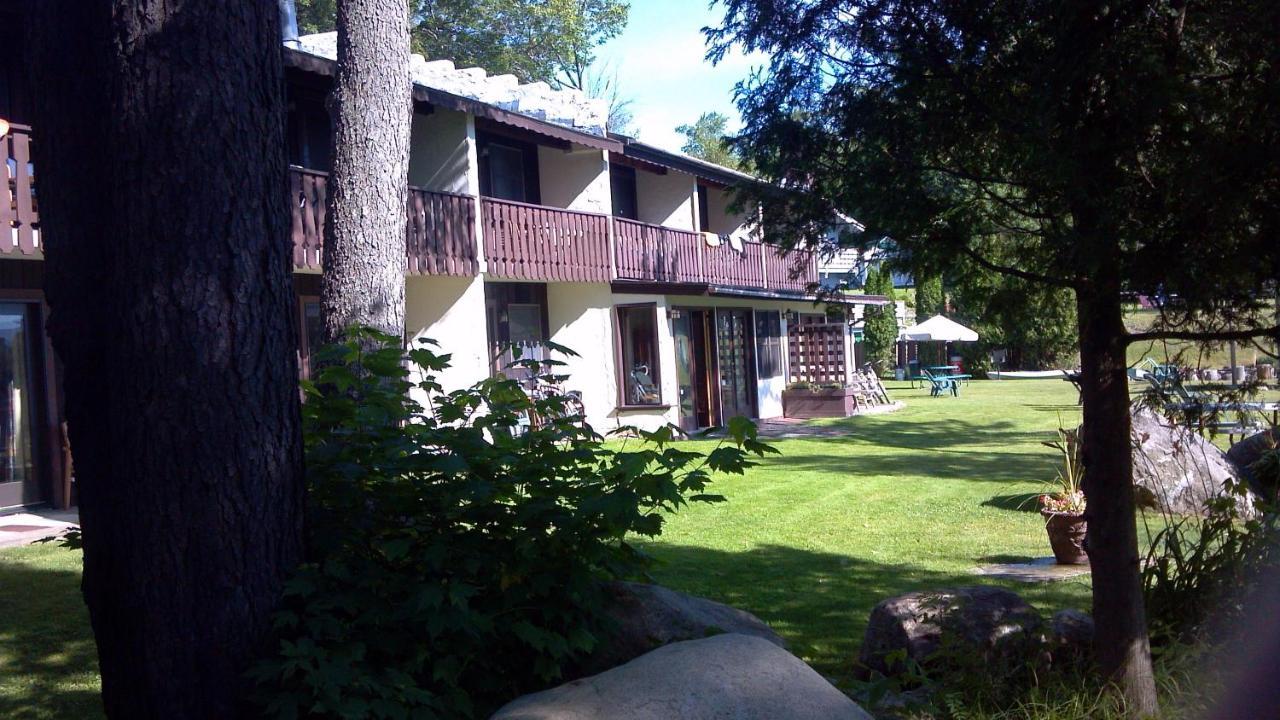 Wildwood On The Lake Lake Placid Exterior photo